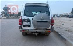 ميتسوبيشي باجيرو